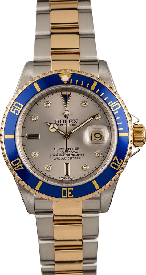 rolex submariner 16613 replica|rolex submariner model 16613 price.